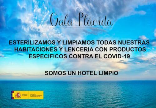 Gala Placida Mojacar Playa Vista de los Angeles-Rumina Экстерьер фото