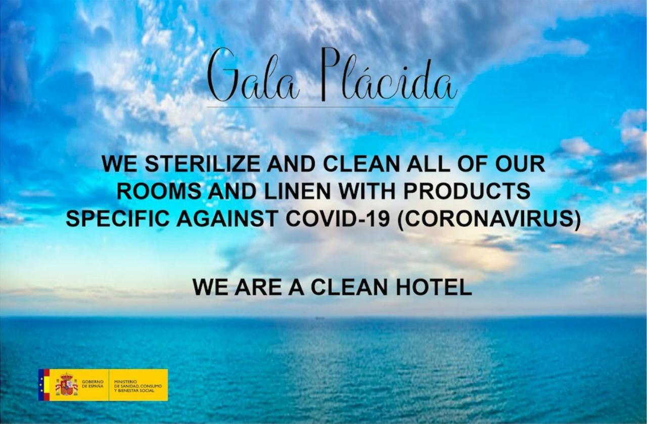 Gala Placida Mojacar Playa Vista de los Angeles-Rumina Экстерьер фото
